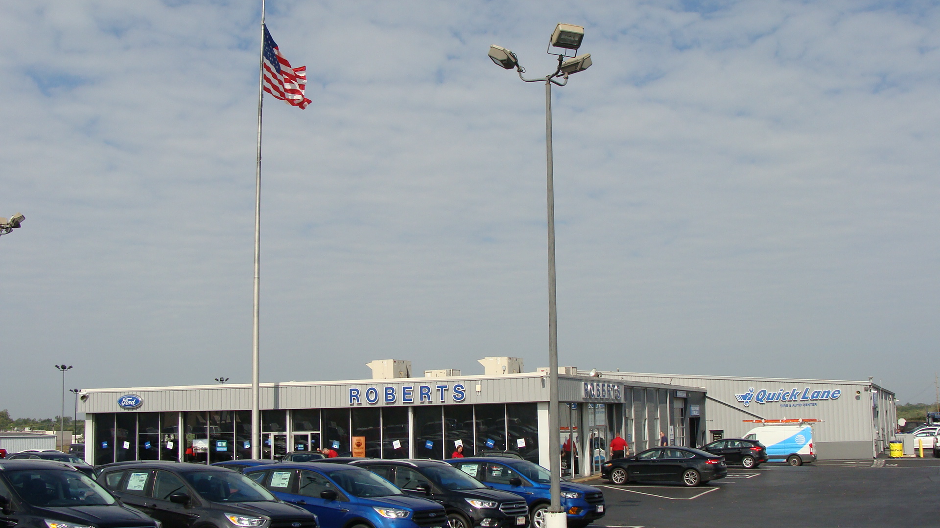 Roberts Ford