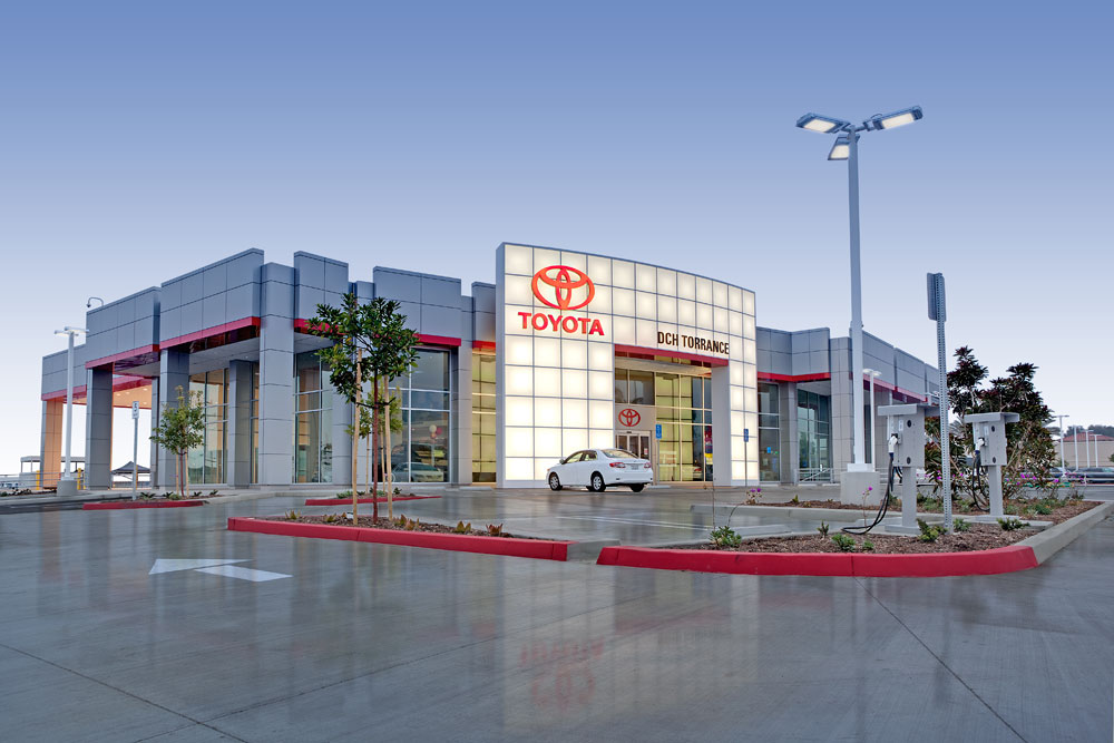 DCH Toyota of Torrance