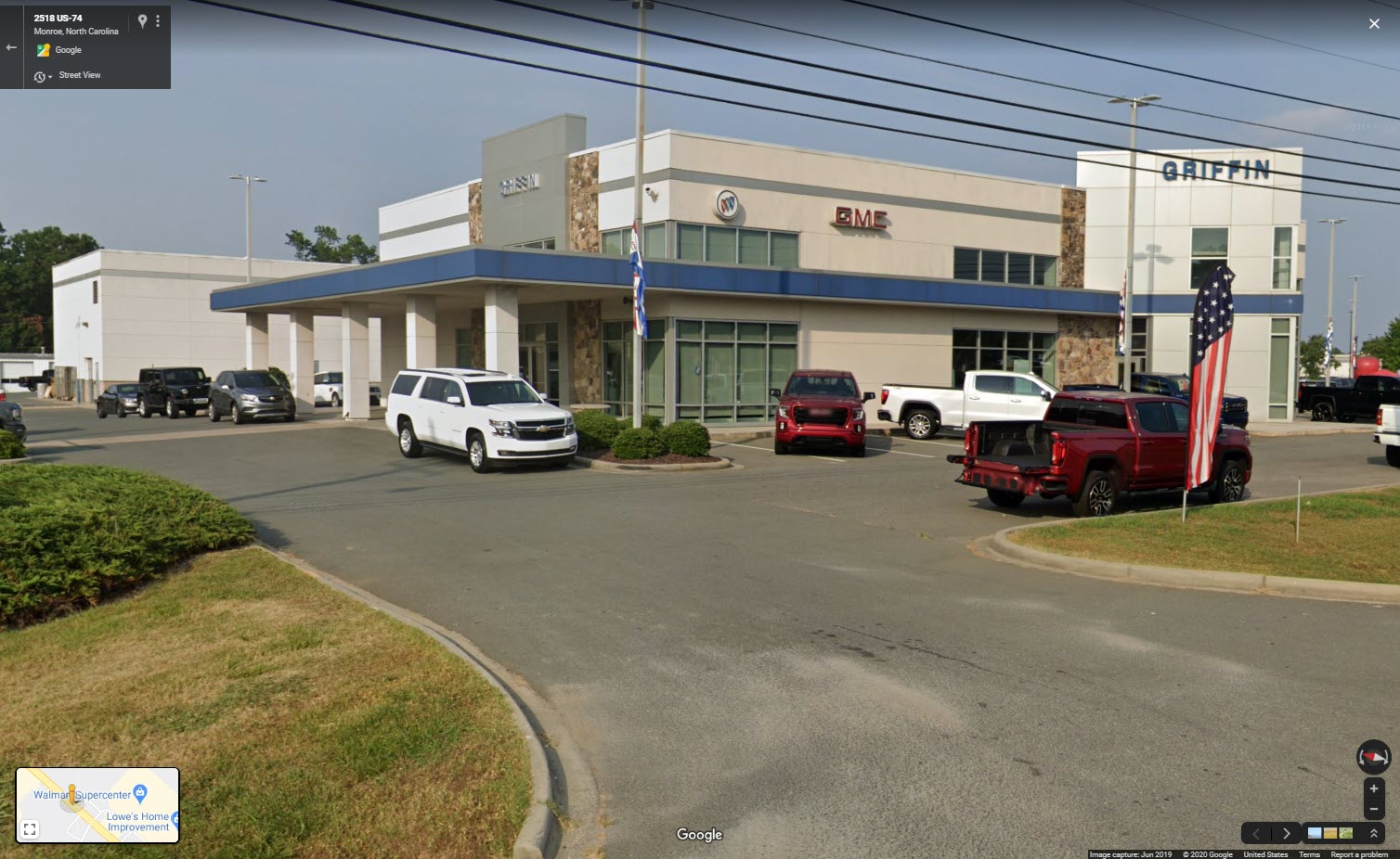 Griffin Buick GMC