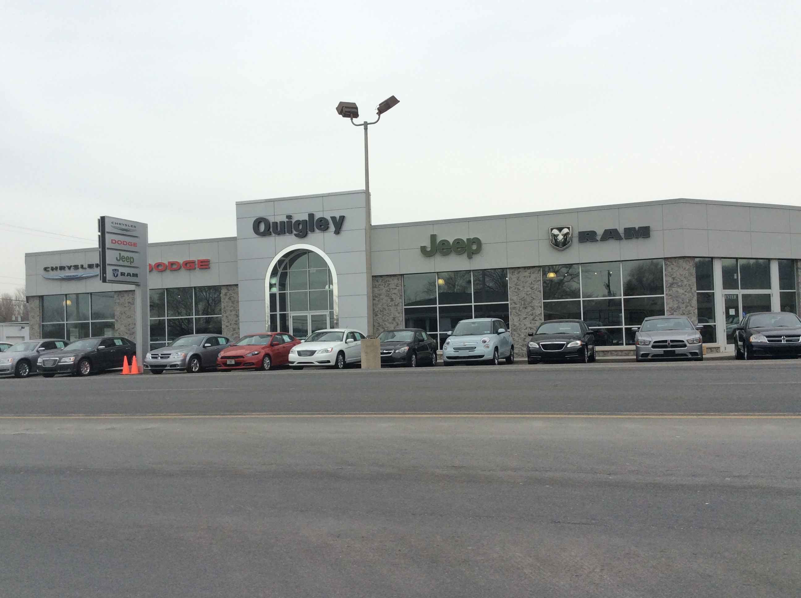 Quigley Chrysler Dodge Jeep RAM