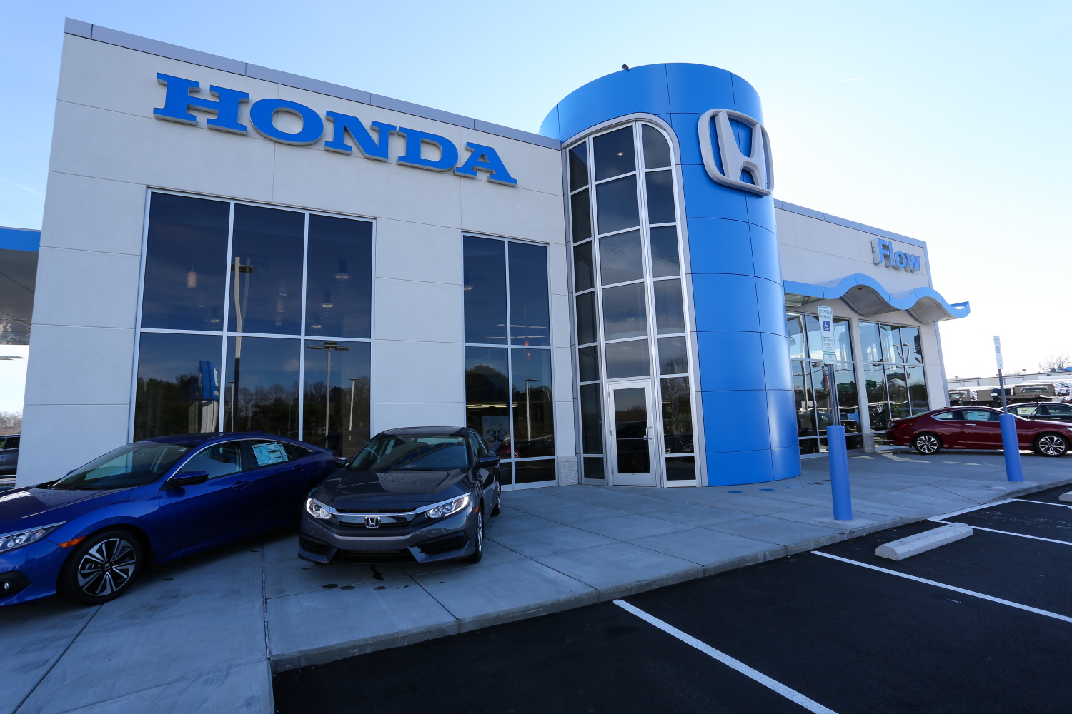 Flow Honda of Statesville