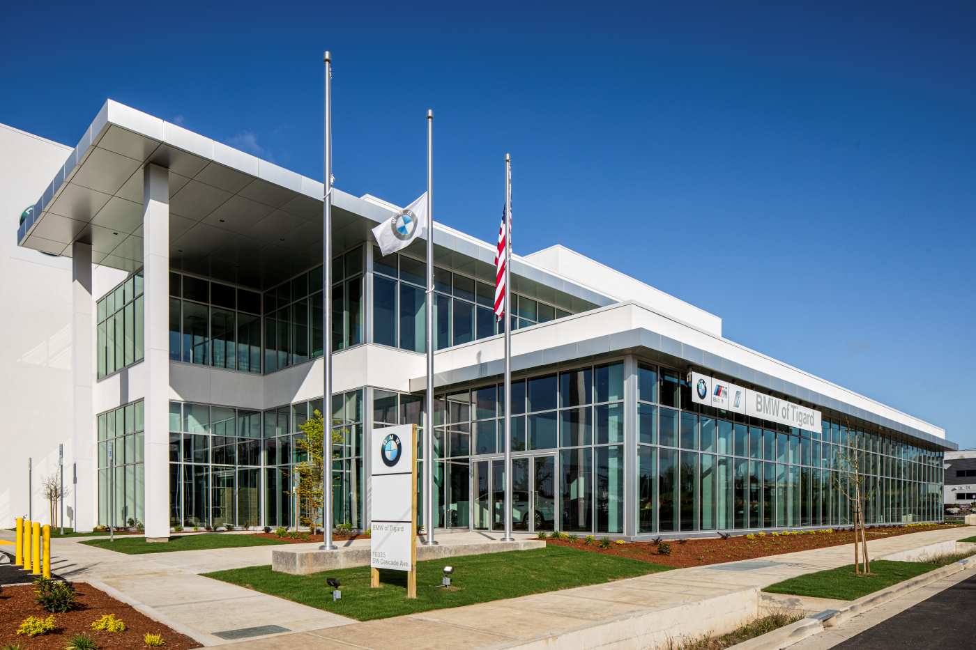 BMW of Tigard