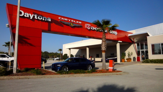 Daytona Chrysler Dodge Jeep RAM