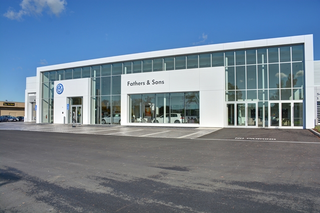 Fathers & Sons Volkswagen Audi