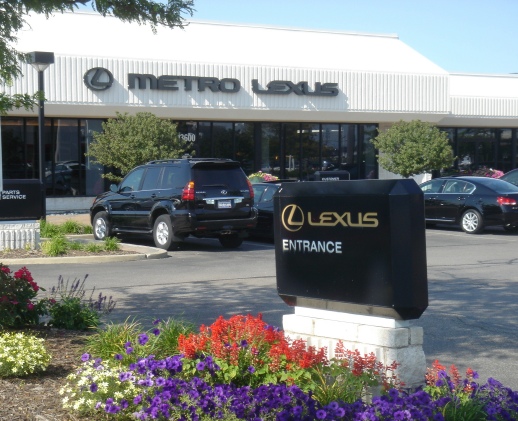 Metro Lexus
