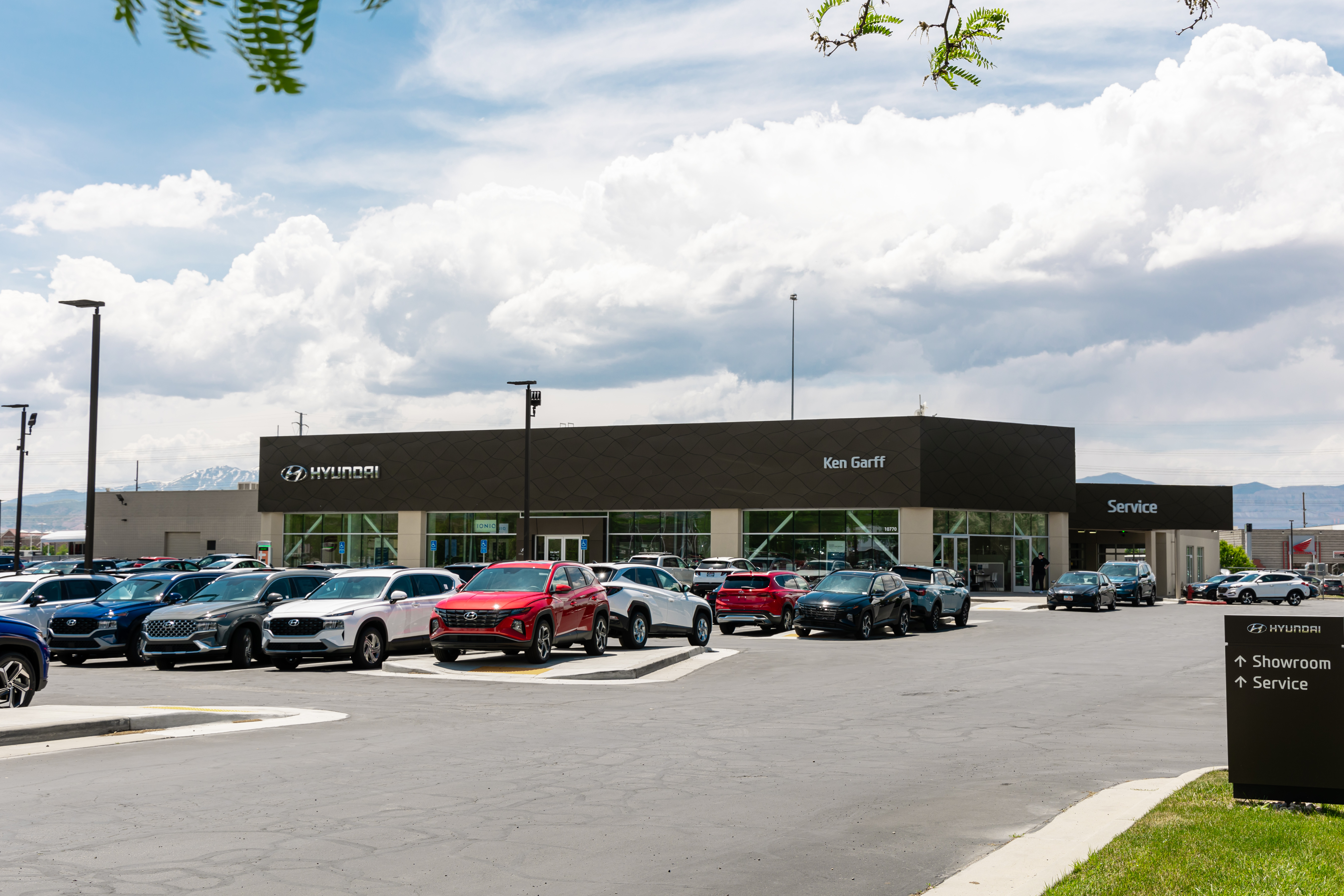 Ken Garff Hyundai Southtowne