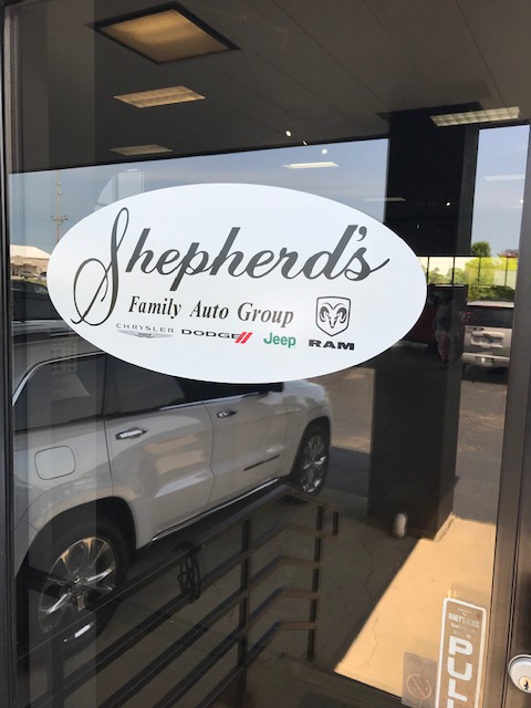 SHEPHERD'S CDJR, INC