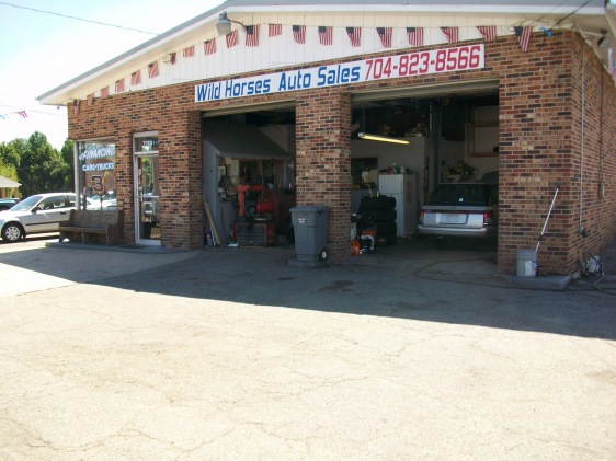 Wild Horses Auto Sales