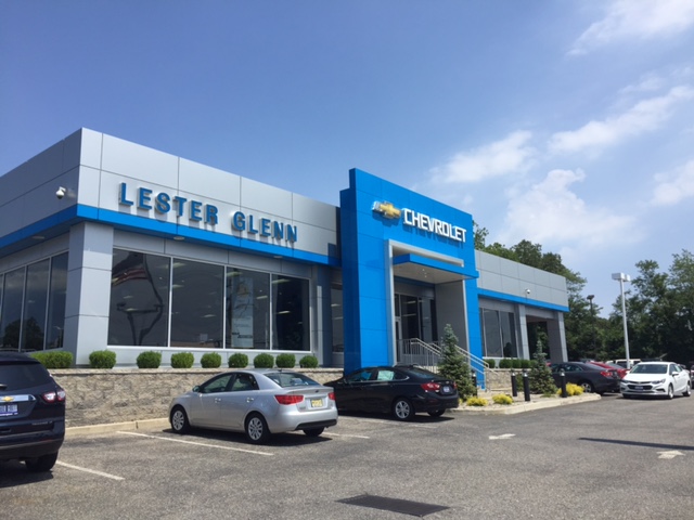 LESTER GLENN CHEVROLET