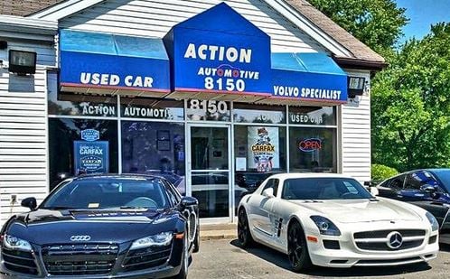 Action Pre-Owned Cars