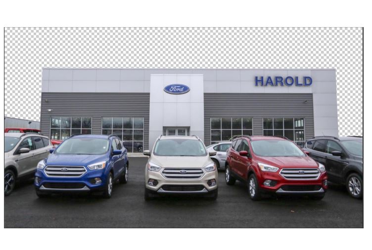 Harold Ford, Inc