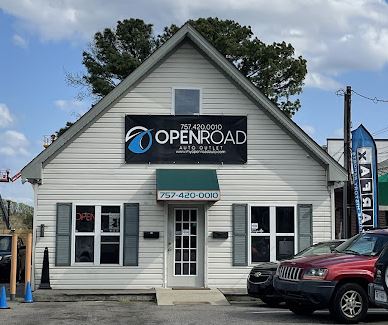 Open Road Auto Outlet