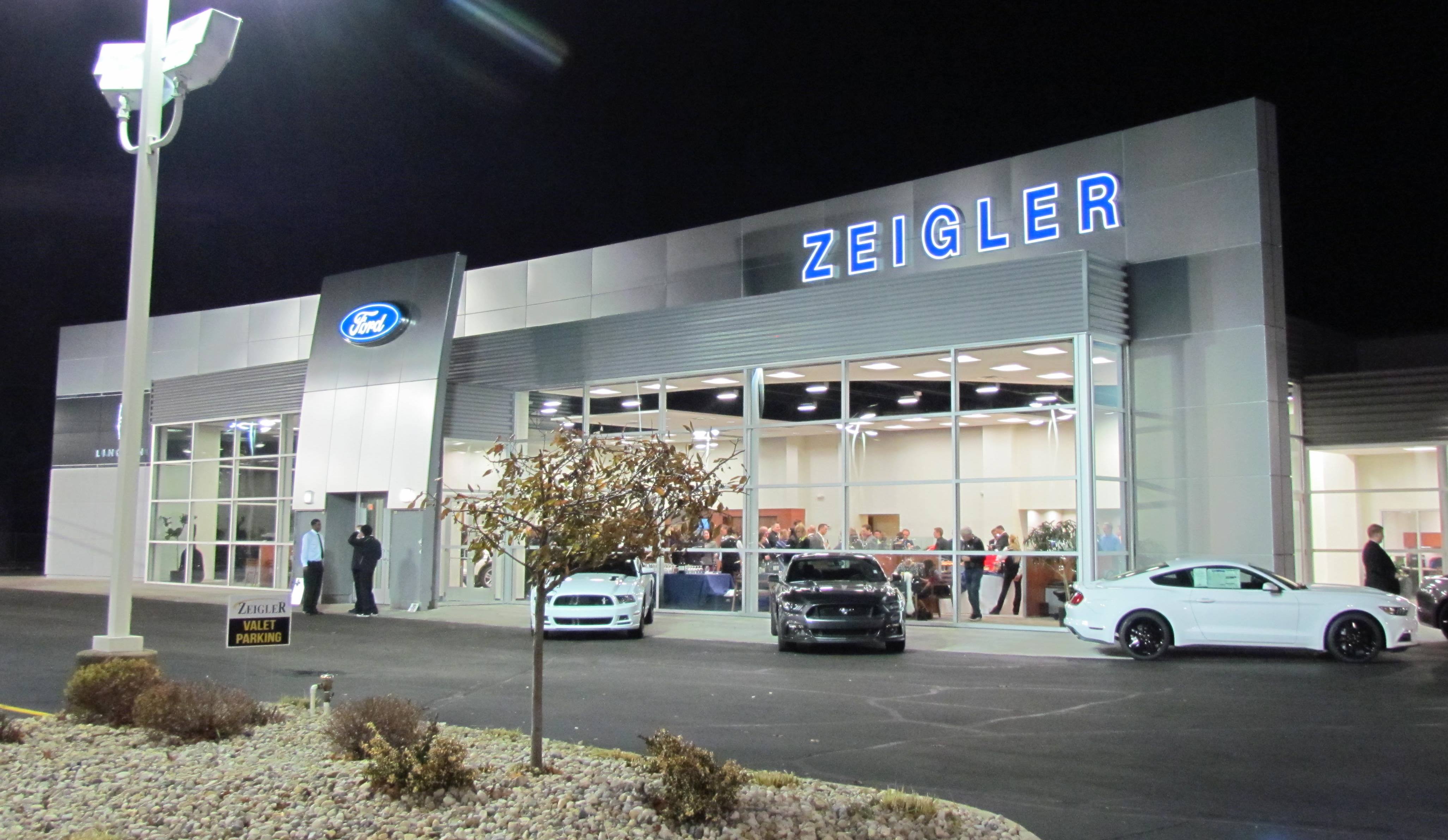 Zeigler Ford Lincoln Elkhart