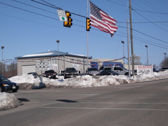 Kiser Auto Sales Inc