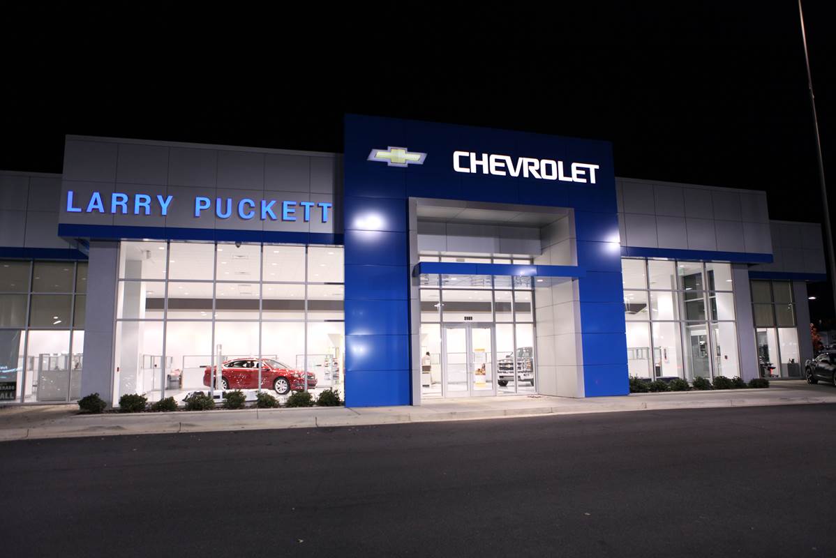 Larry Puckett Chevrolet