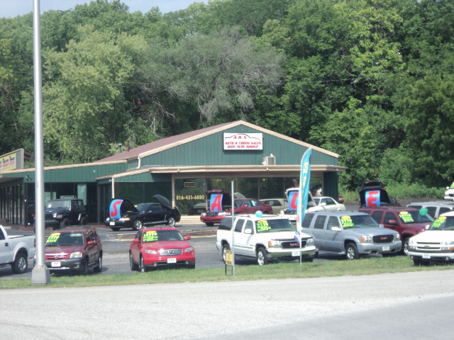 A & S Auto and Truck Sales