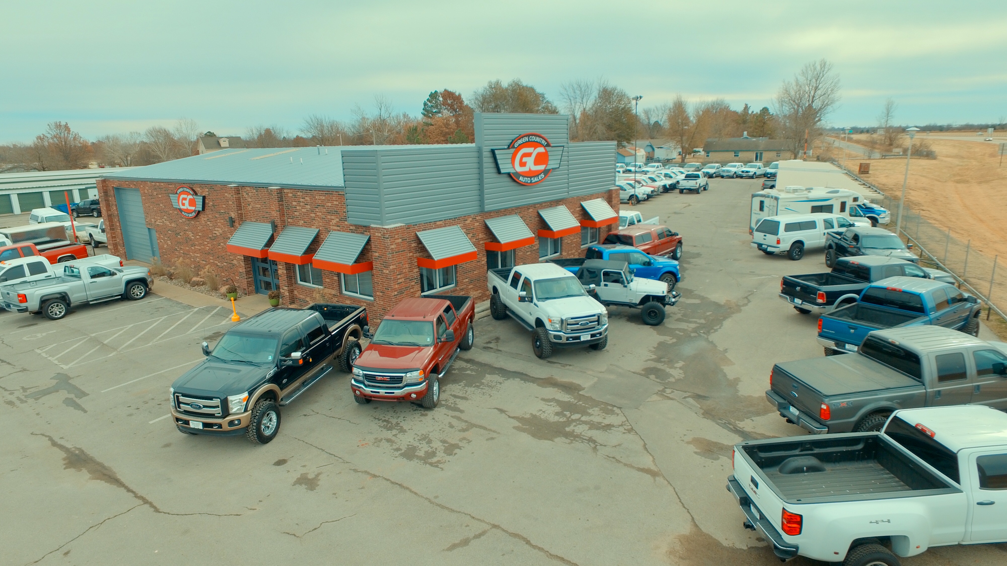Green Country Auto Sales