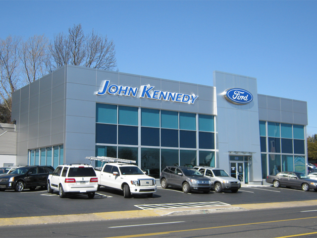 John Kennedy Ford Feasterville