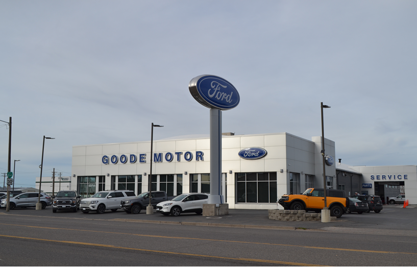 Goode Motor Ford