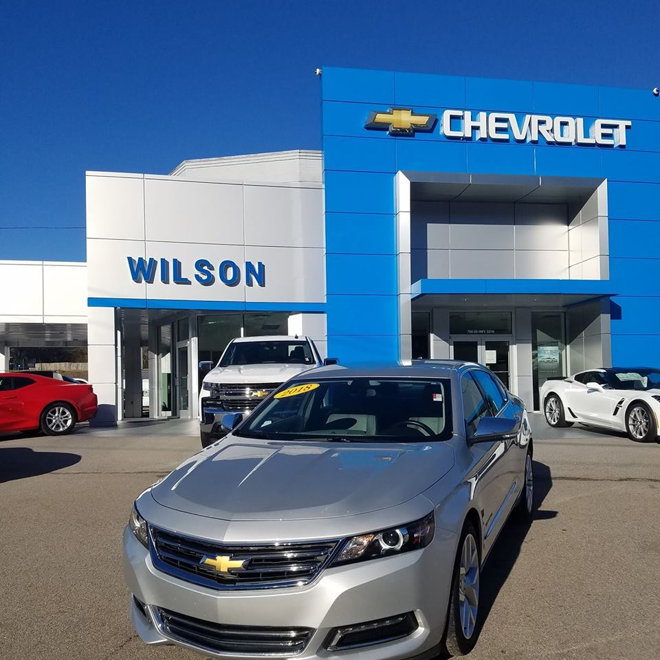 Wilson Chevrolet