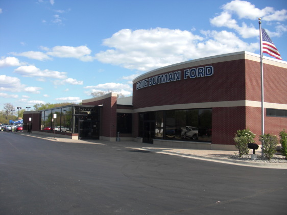 Gene Butman Ford