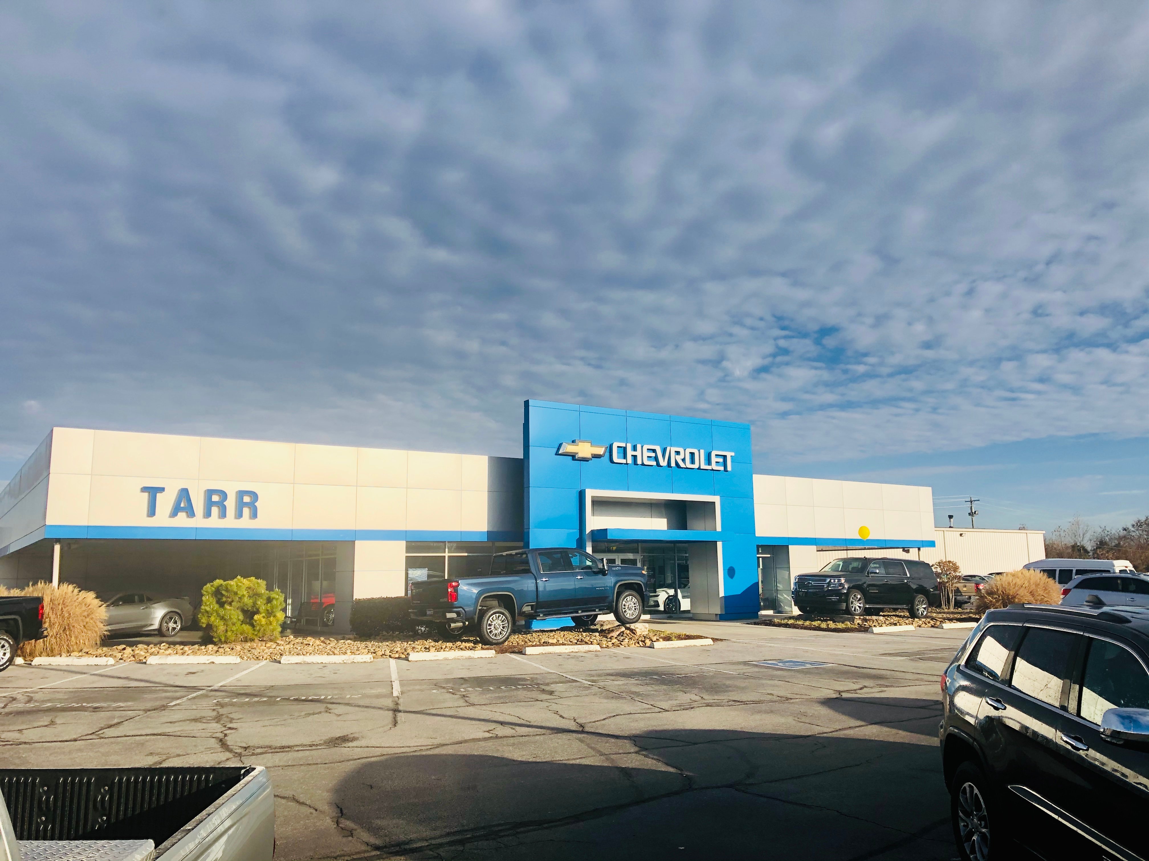 Tarr Chevrolet