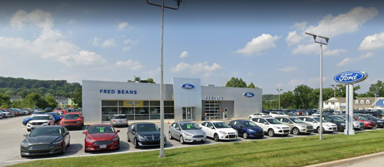 Fred Beans Ford of Exton