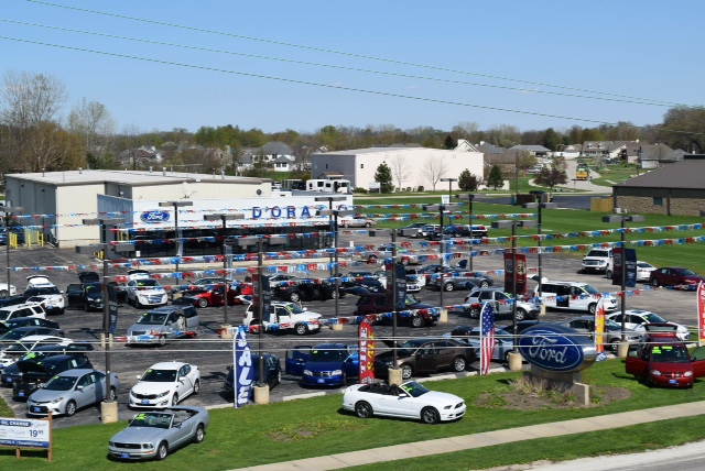 D'Orazio Ford