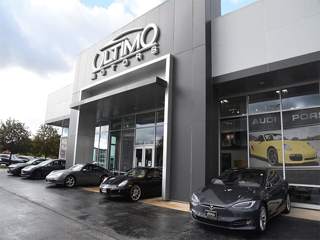 Ultimo Motors East