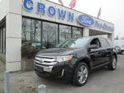 Crown Ford Inc
