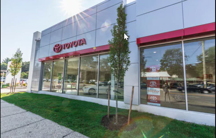 Toyota City