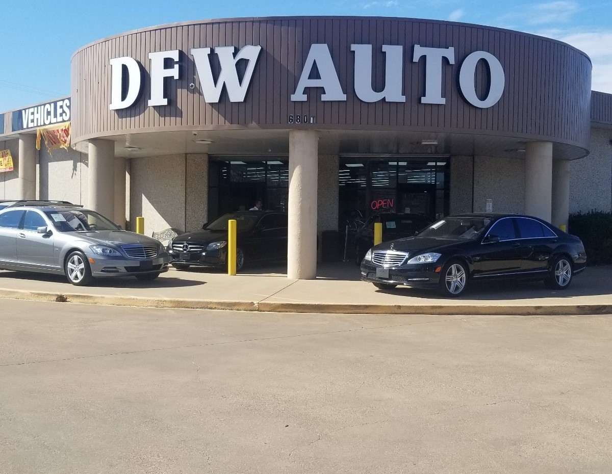 DFW Auto & Services Inc