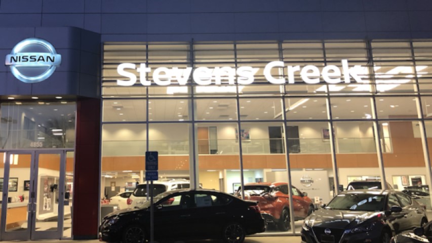 Stevens Creek Nissan
