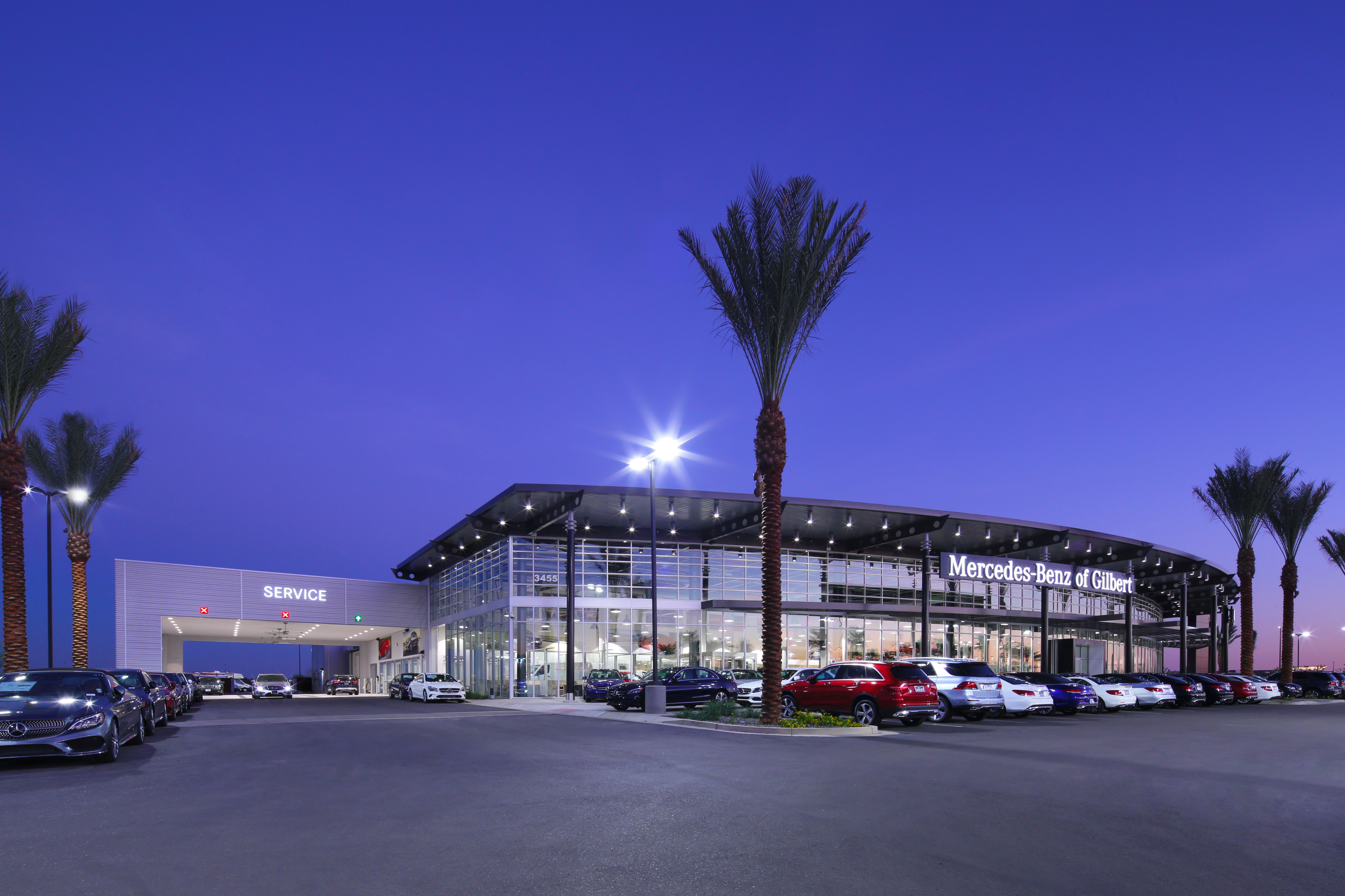 Mercedes-Benz of Gilbert