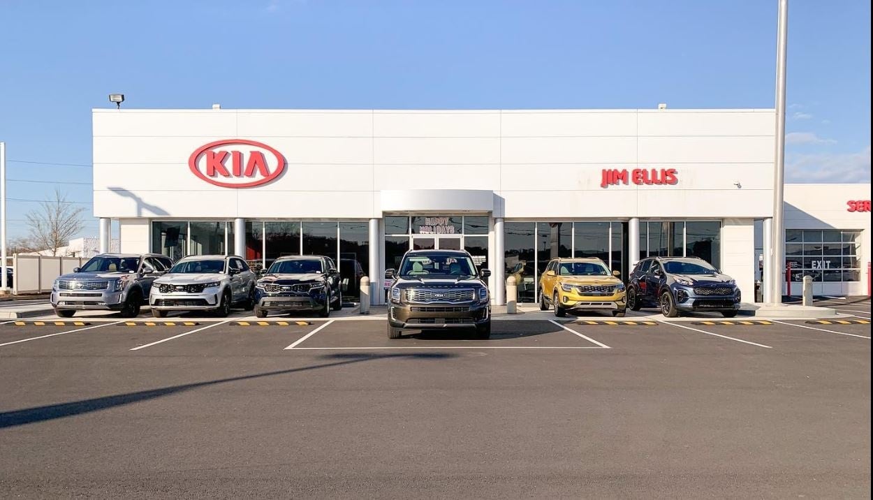 Jim Ellis Kia of Kennesaw