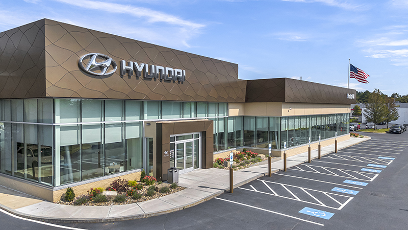 Route 44 Hyundai