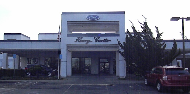 Henry Curtis Ford