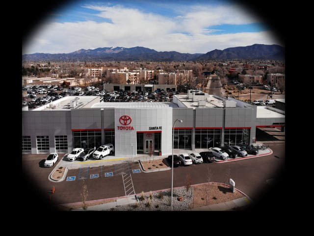 Toyota of Santa Fe