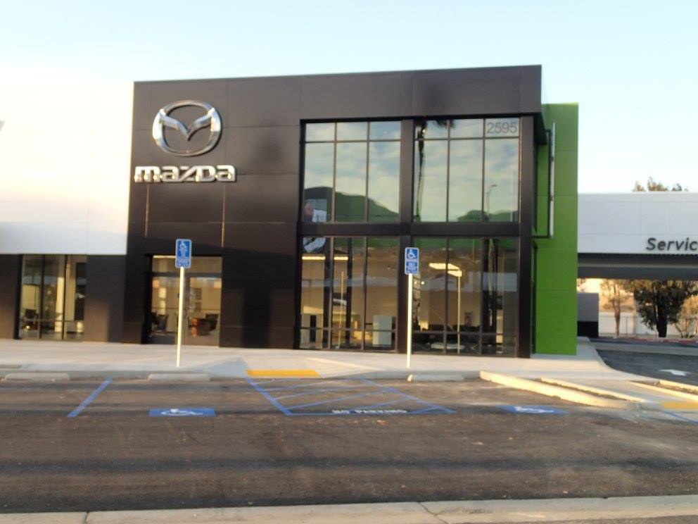 Cardinale Way Mazda