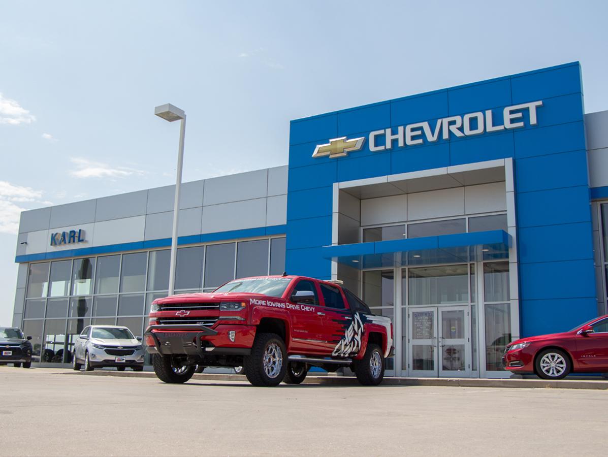 Karl Chevrolet of Stuart