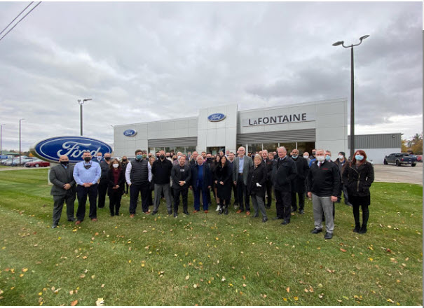 Lafontaine Ford