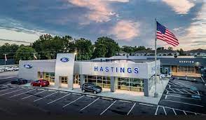 Hastings Ford