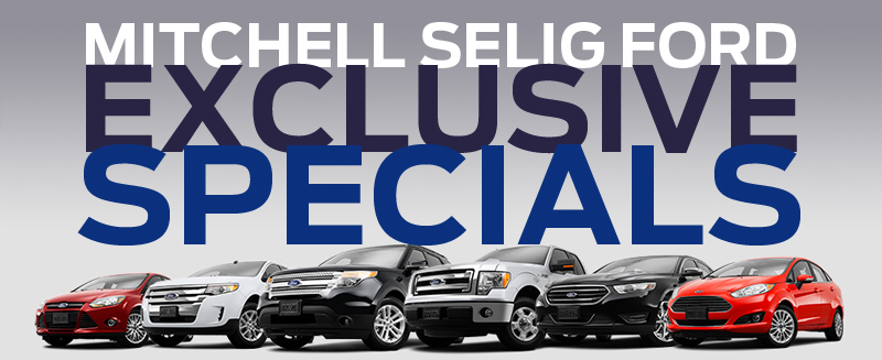Mitchell Selig Ford