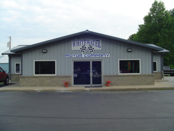 Whitewater Motor Company