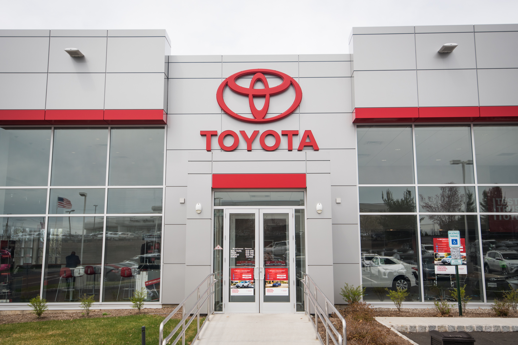 Prestige Toyota of Ramsey