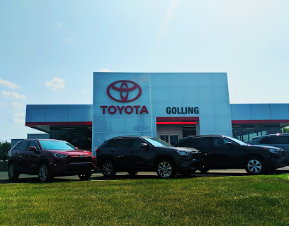 Golling Toyota of Warren