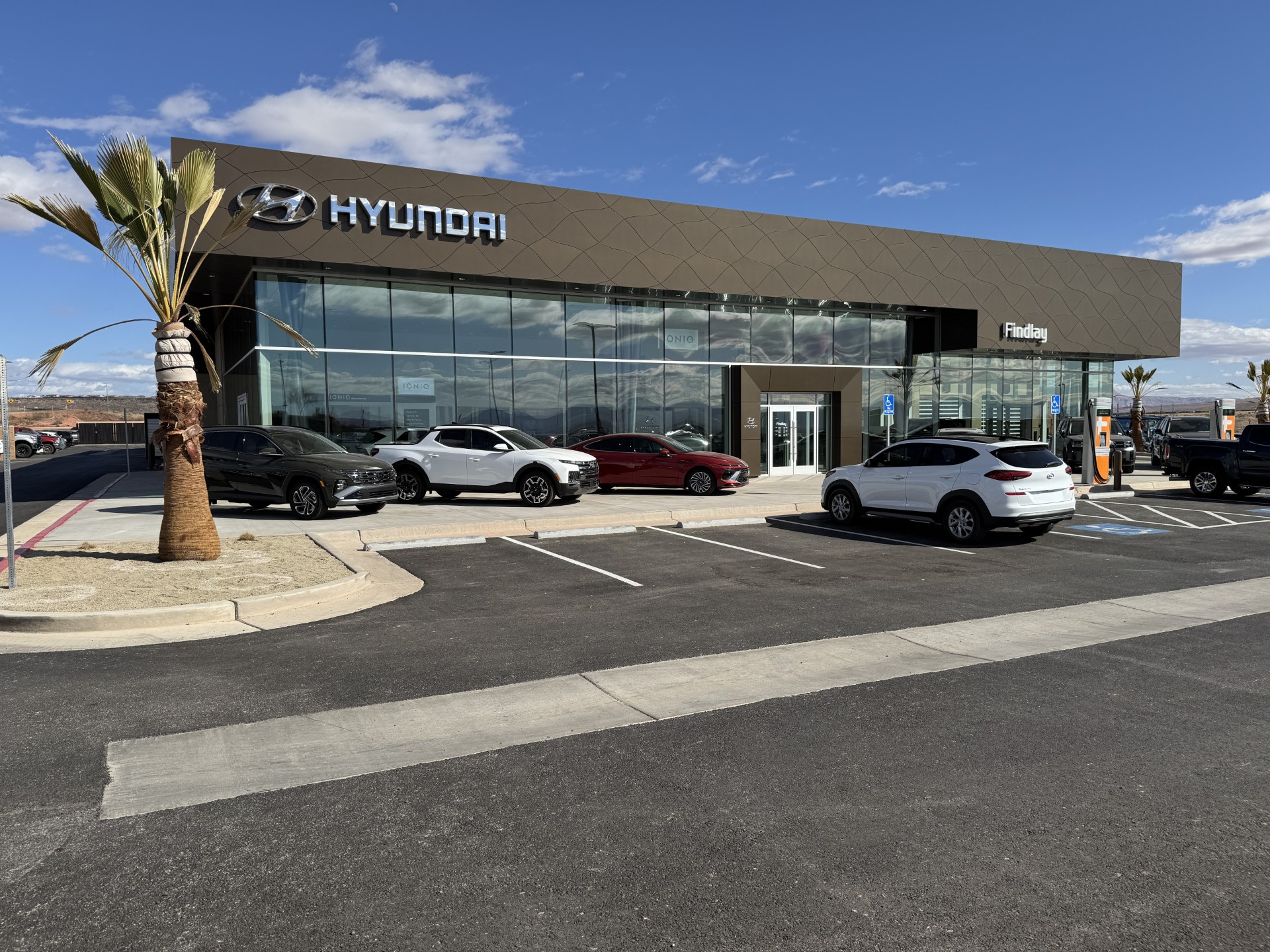 Findlay Hyundai St George