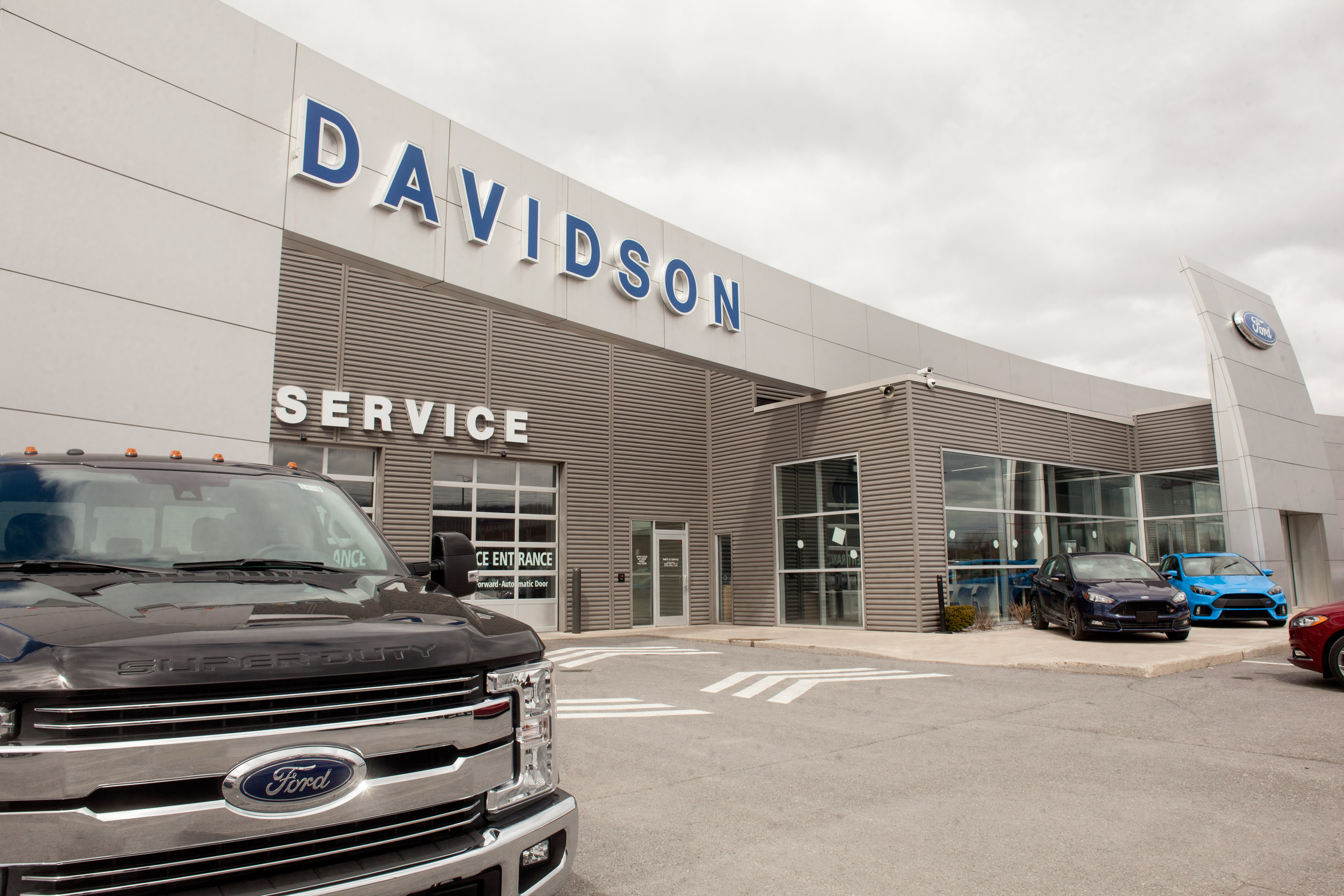 Davidson Ford of Watertown