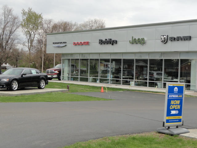 Bobilya Chrysler Dodge Jeep