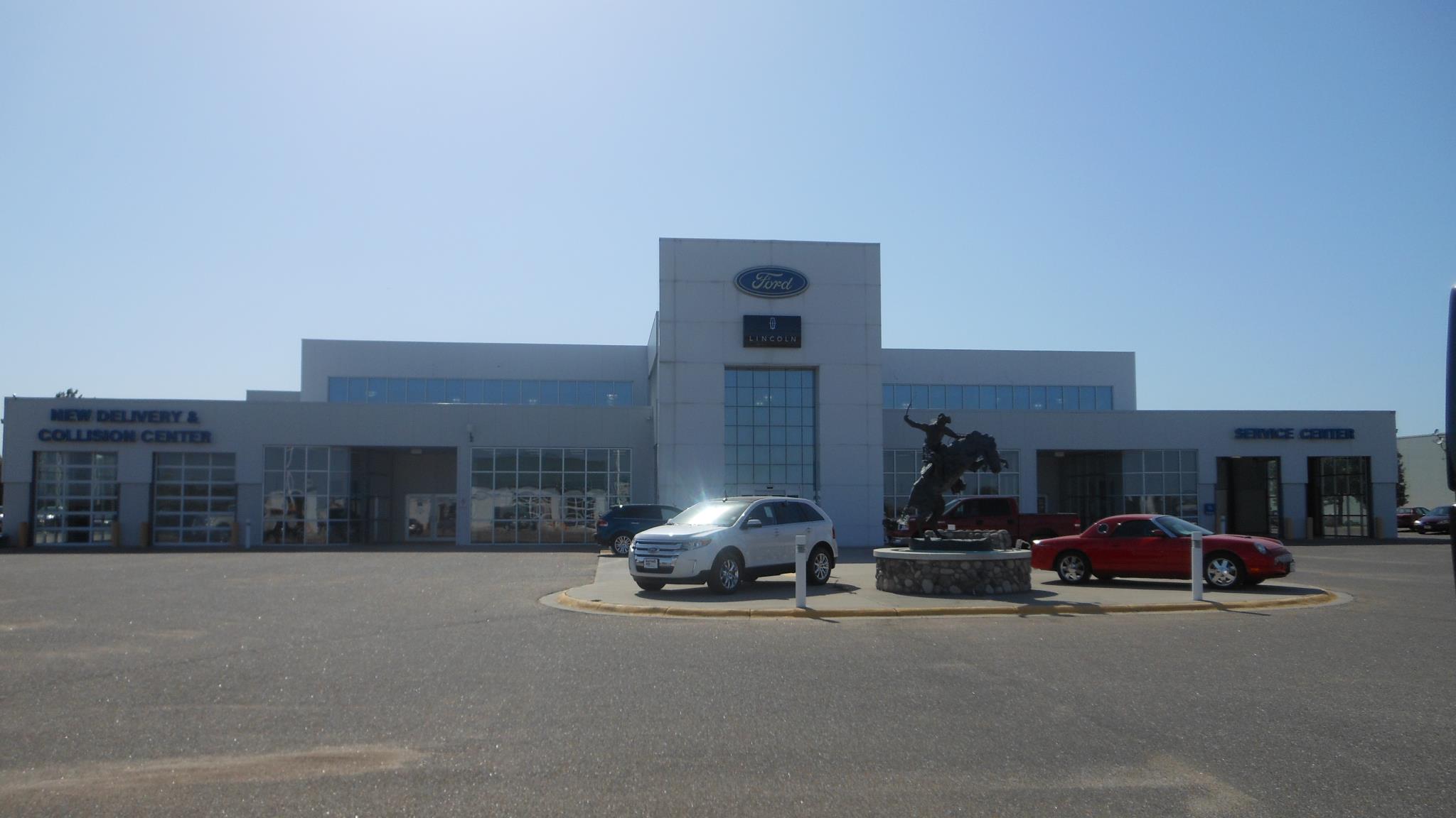 Hastings Ford Lincoln